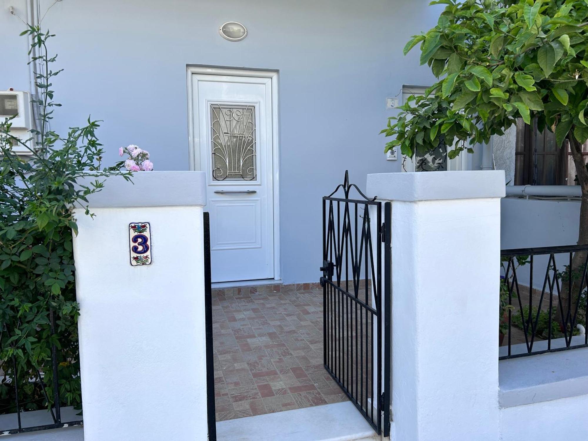Ferienwohnung Family House Kos Down Town Exterior foto